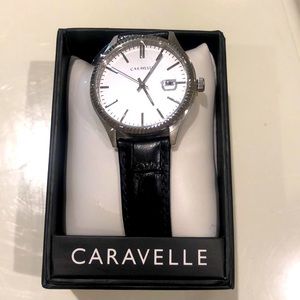 Caravelle Designed by Bulova - Men's 41 mm Watch